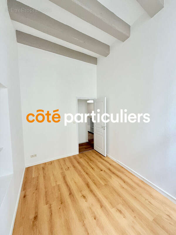 Appartement à TOURS