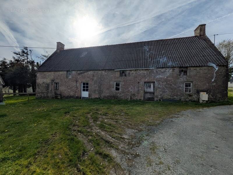 Maison à BUBRY