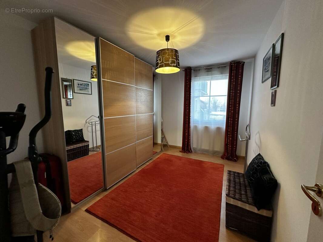 Appartement à RIXHEIM