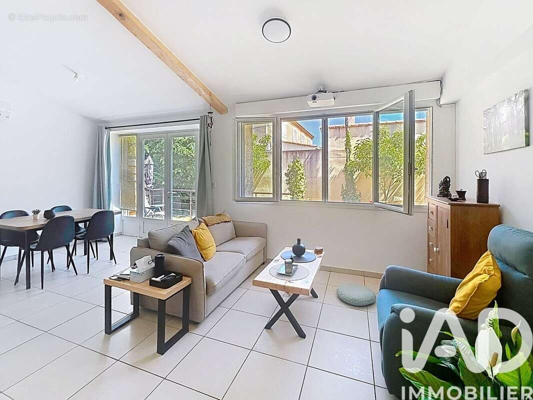Photo 3 - Appartement à PLAN-D'ORGON