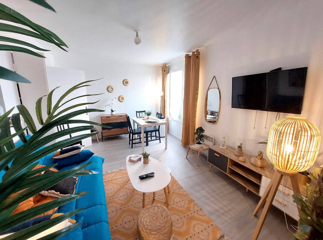 Appartement à MONTREUIL