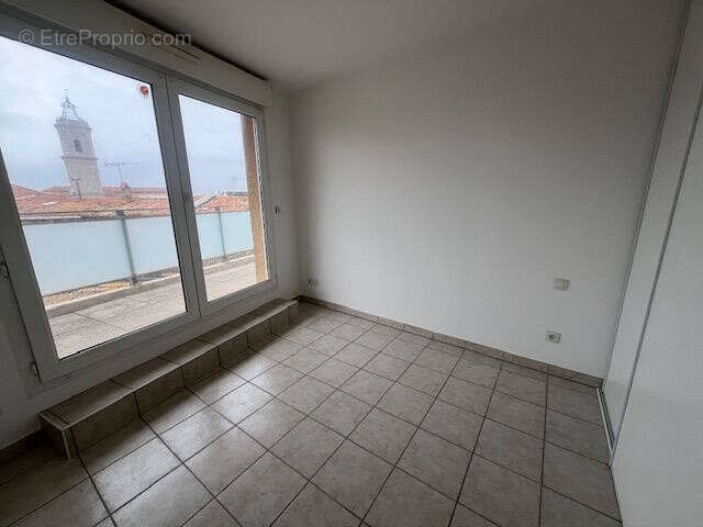 Appartement à MARSEILLAN