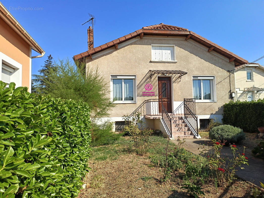 Maison à SAINT-RAMBERT-D'ALBON