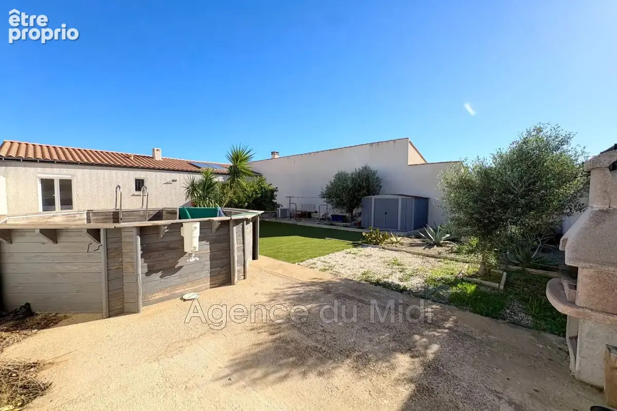 Maison 4 pièces 96 m² à vendre à Caves (11510) - photo 2