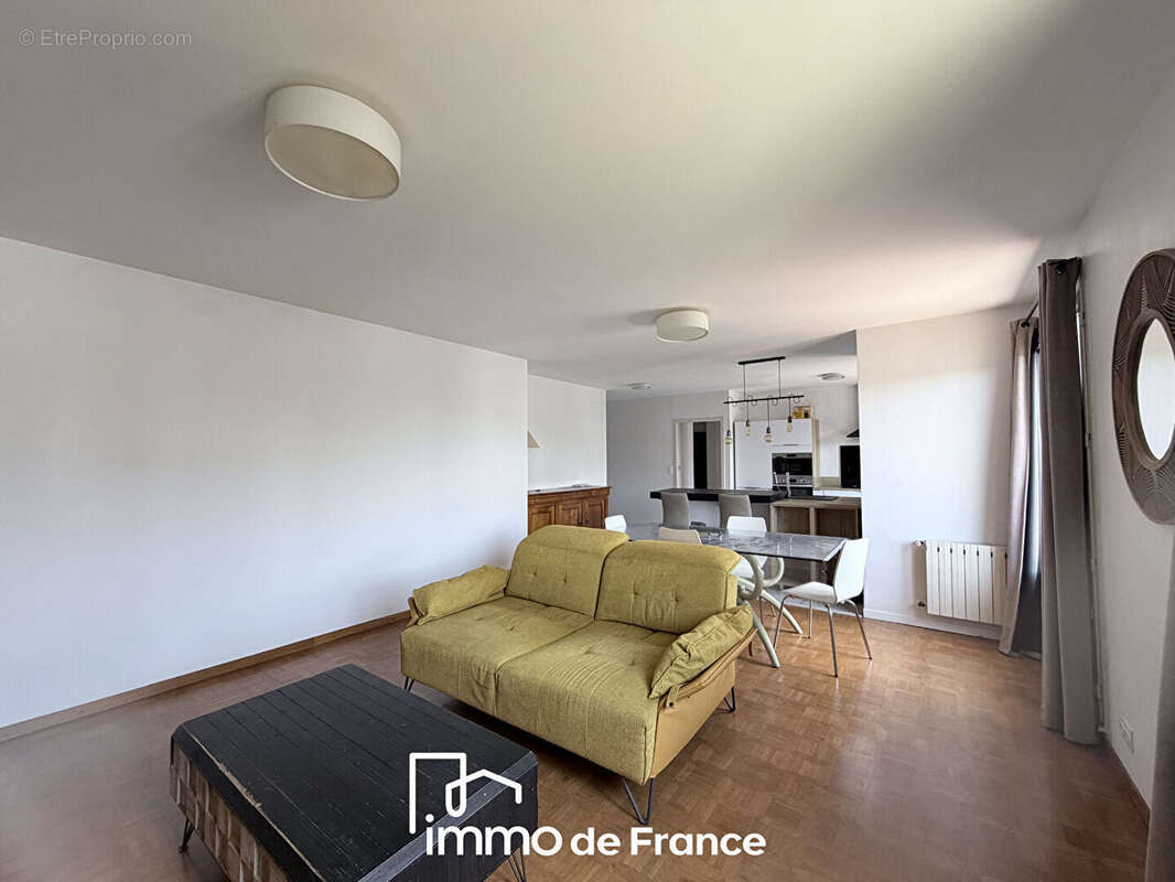 Appartement à RODEZ