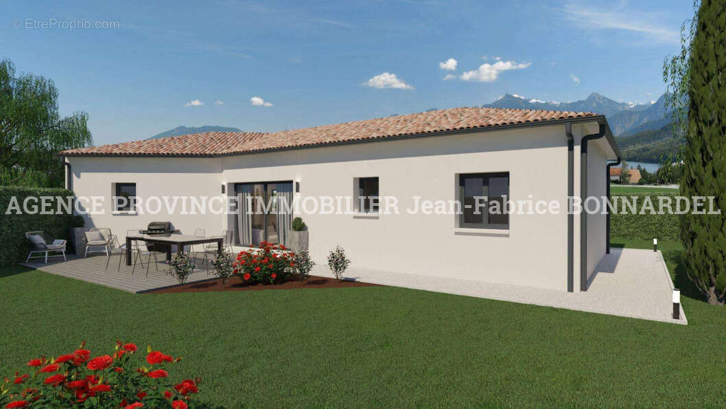 Terrain à SAINTE-CECILE-LES-VIGNES