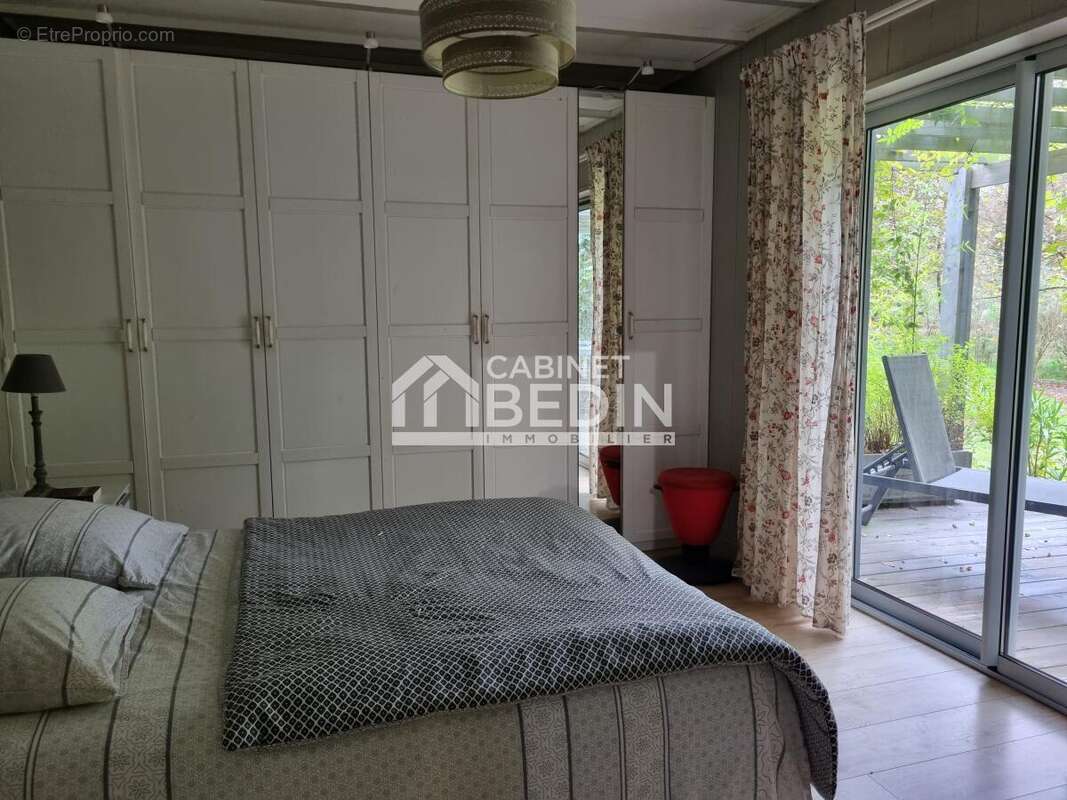 Maison à SAINTE-HELENE