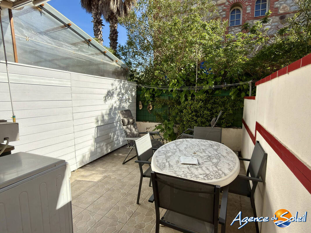 Appartement à SAINT-CYPRIEN