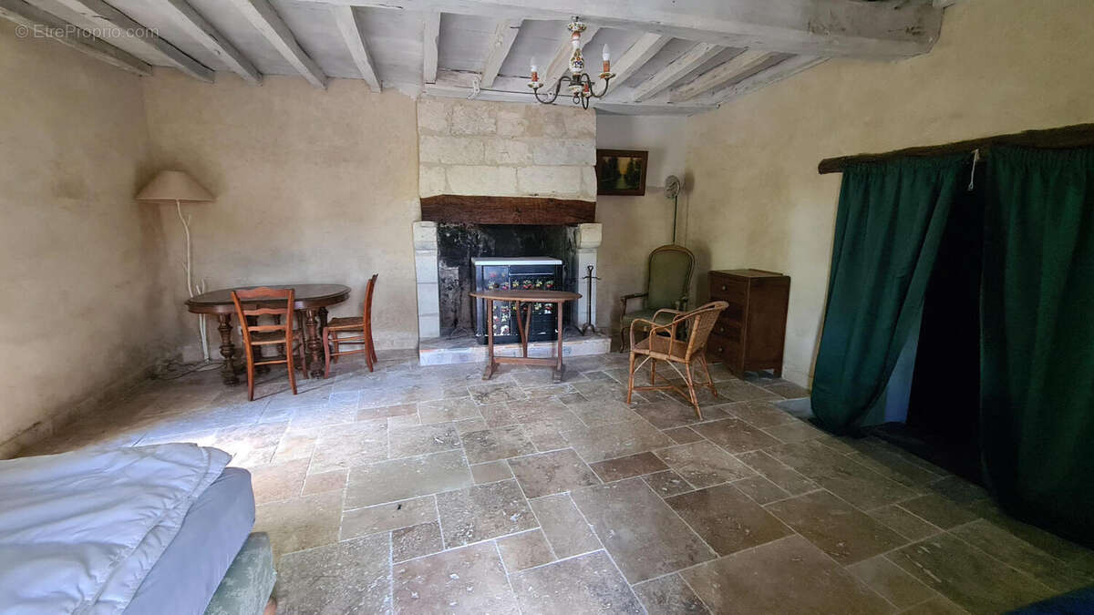 Charente property for sale with pool - Maison à AUBETERRE-SUR-DRONNE