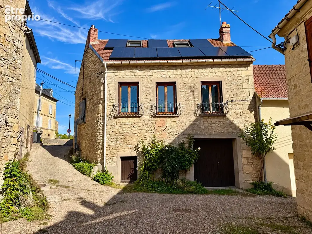 Maison Magny En Vexin 4 pièce(s) 60 m2 - photo 10
