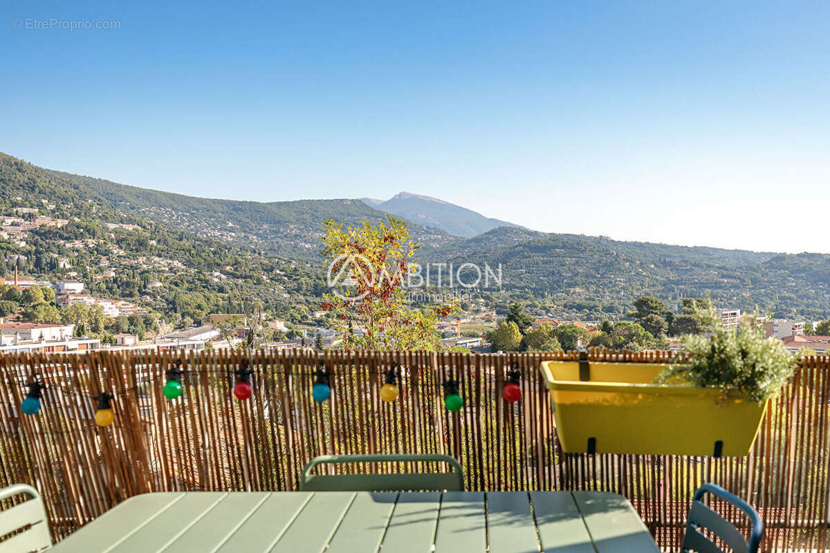 Appartement à GRASSE