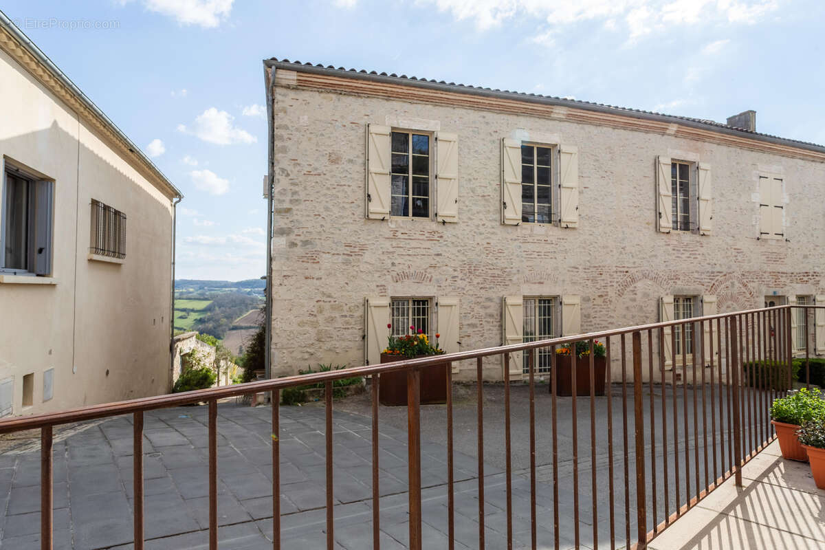 Maison à PENNE-D'AGENAIS