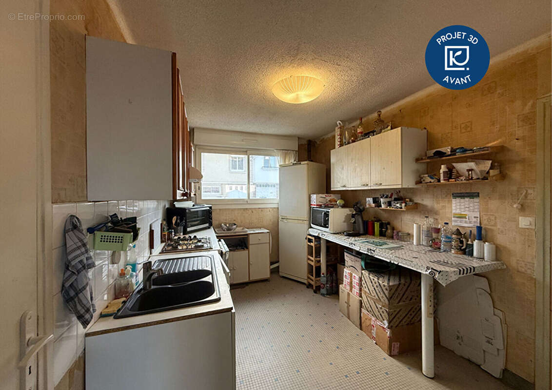 Maison à SAINT-BRIEUC