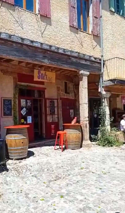 Commerce à LAGRASSE