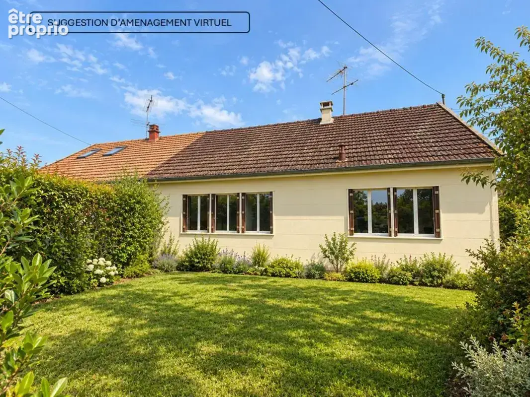 Maison 3 pièces 59 m² à vendre à Vert-Saint-Denis (77240) - photo 27