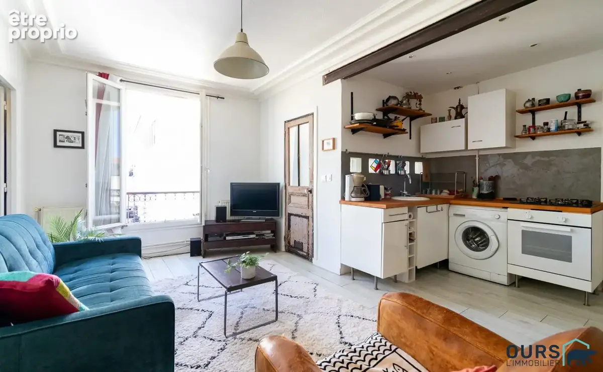 Appartement à SAINT-DENIS