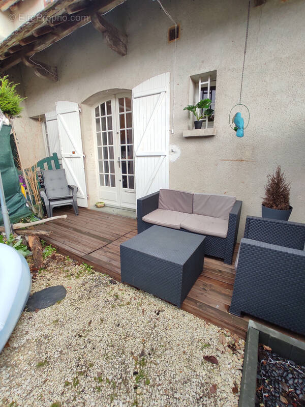 Appartement à ROCHEFORT-EN-YVELINES