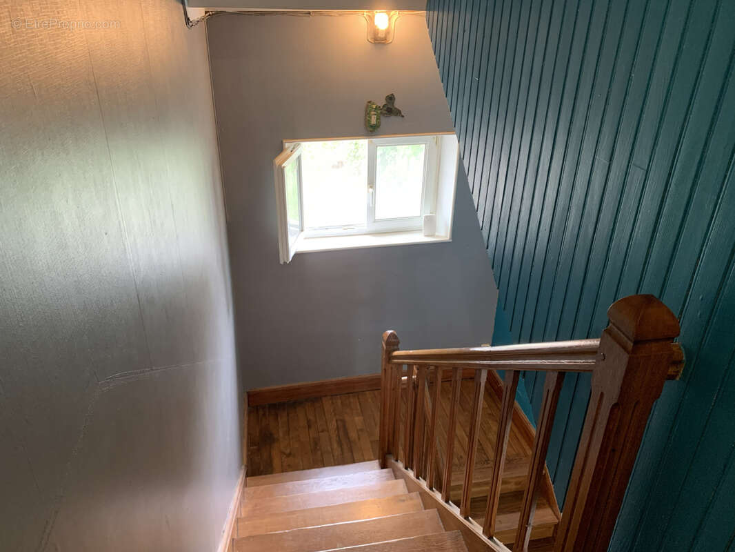 Maison de ville Damelevières centre - photo 10