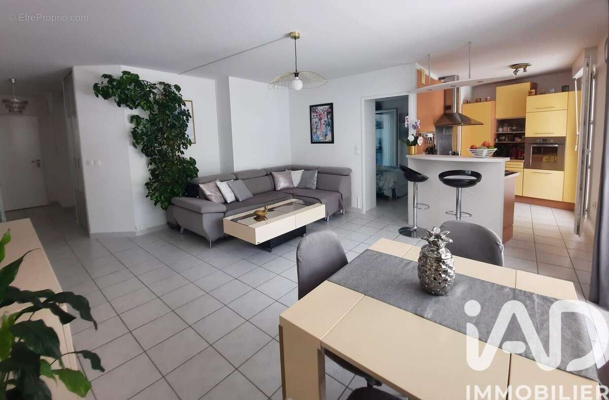 Photo 5 - Appartement à LA GRANDE-MOTTE