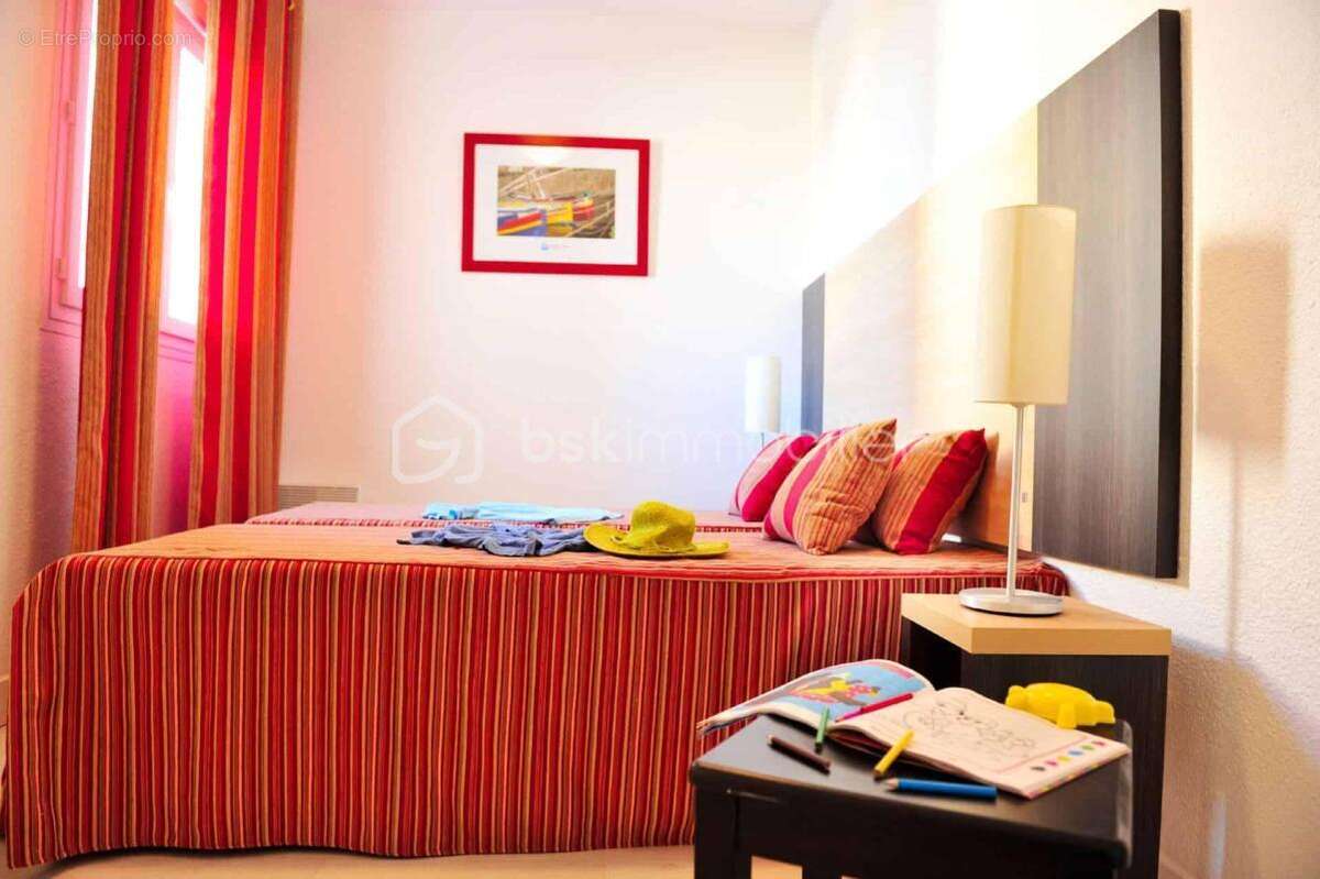 Appartement à LE BARCARES