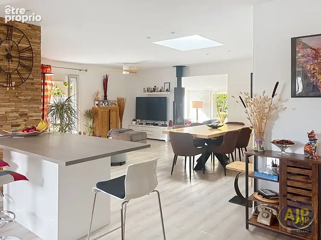 Photo Maison à Pessac au prix de 499 000€