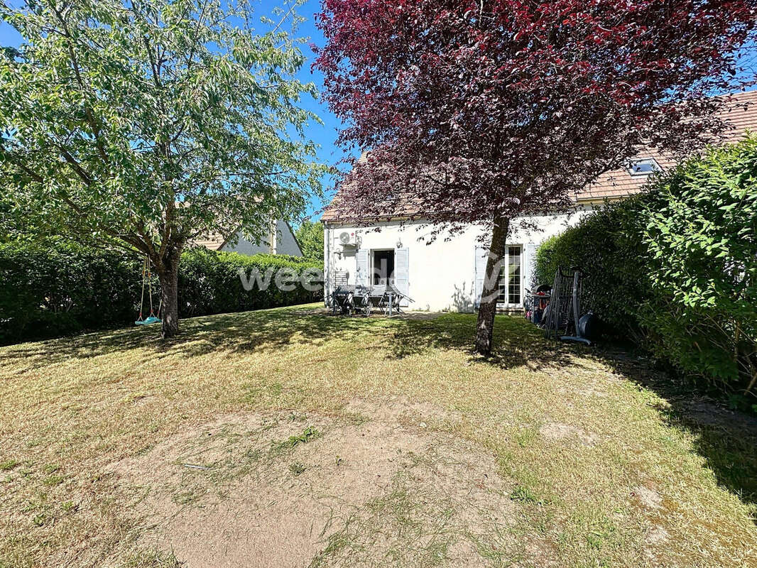 Maison à SAINT-OUEN-L&#039;AUMONE
