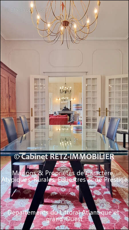 Maison à HAUTE-GOULAINE