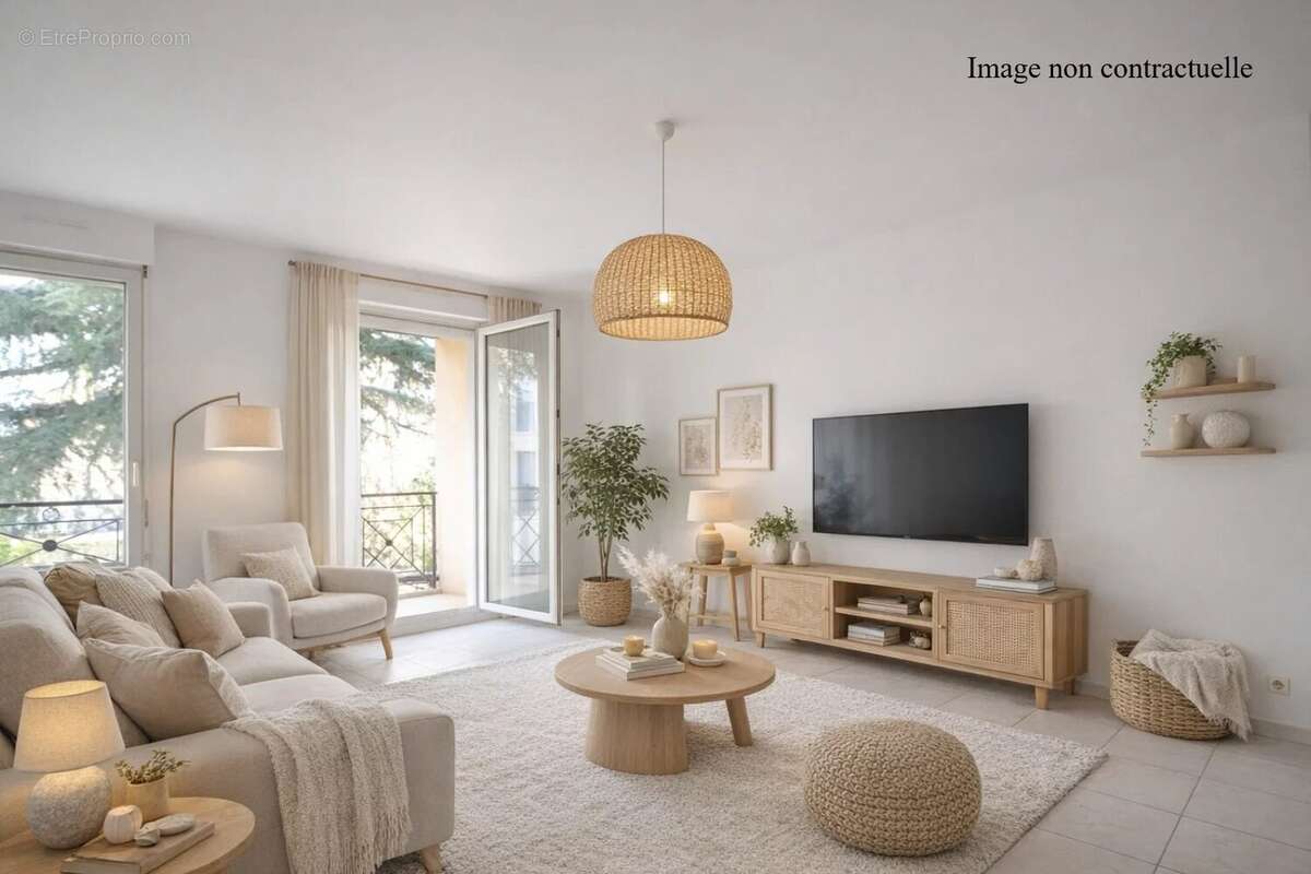 Appartement à CROISSY-SUR-SEINE