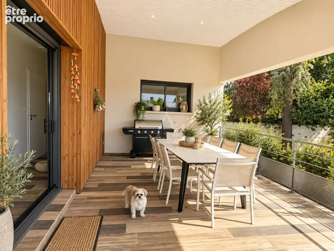 Belle maison familiale de 160 m²  5 chambres  piscine  treize-septiers - photo 3