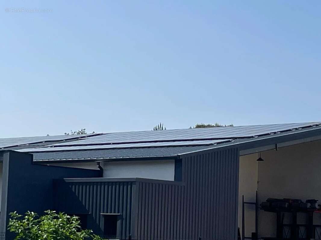 Commerce à SEIGNOSSE