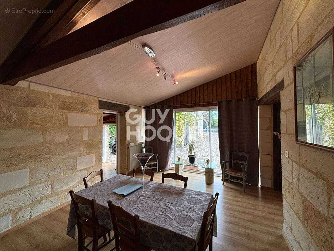Proche saint emilion - photo 3