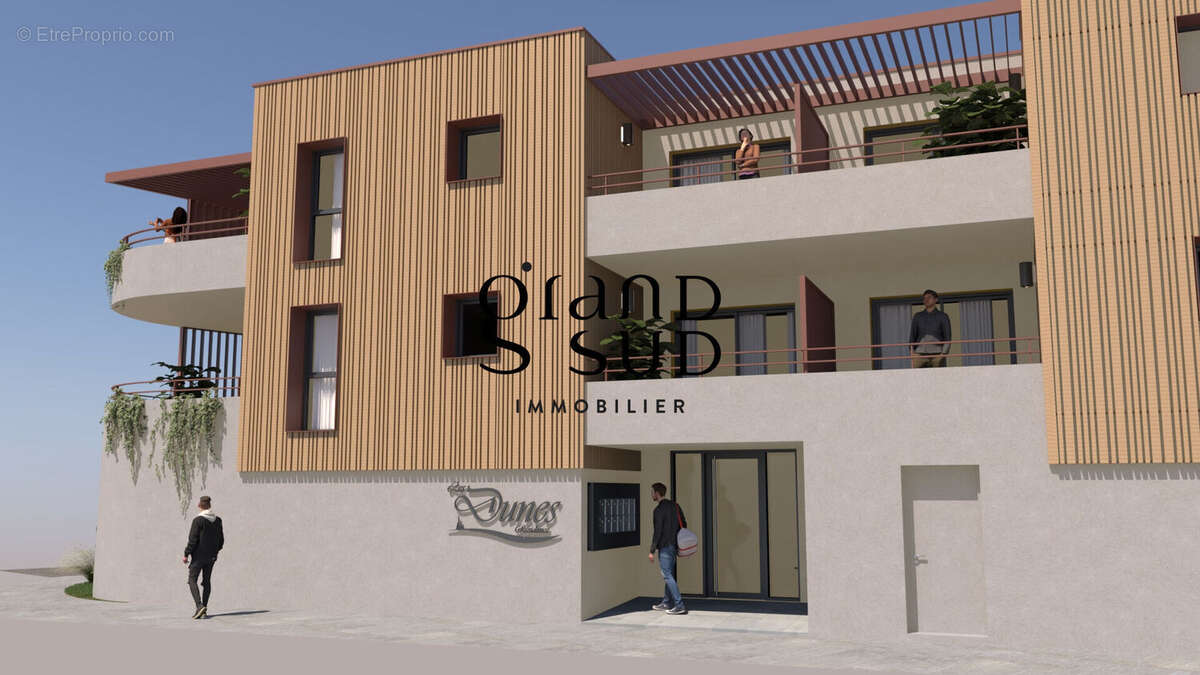 Appartement à LE GRAU-DU-ROI