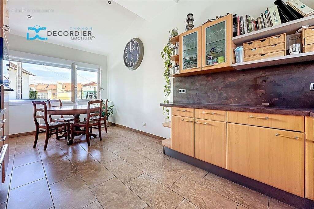 Maison à THONON-LES-BAINS