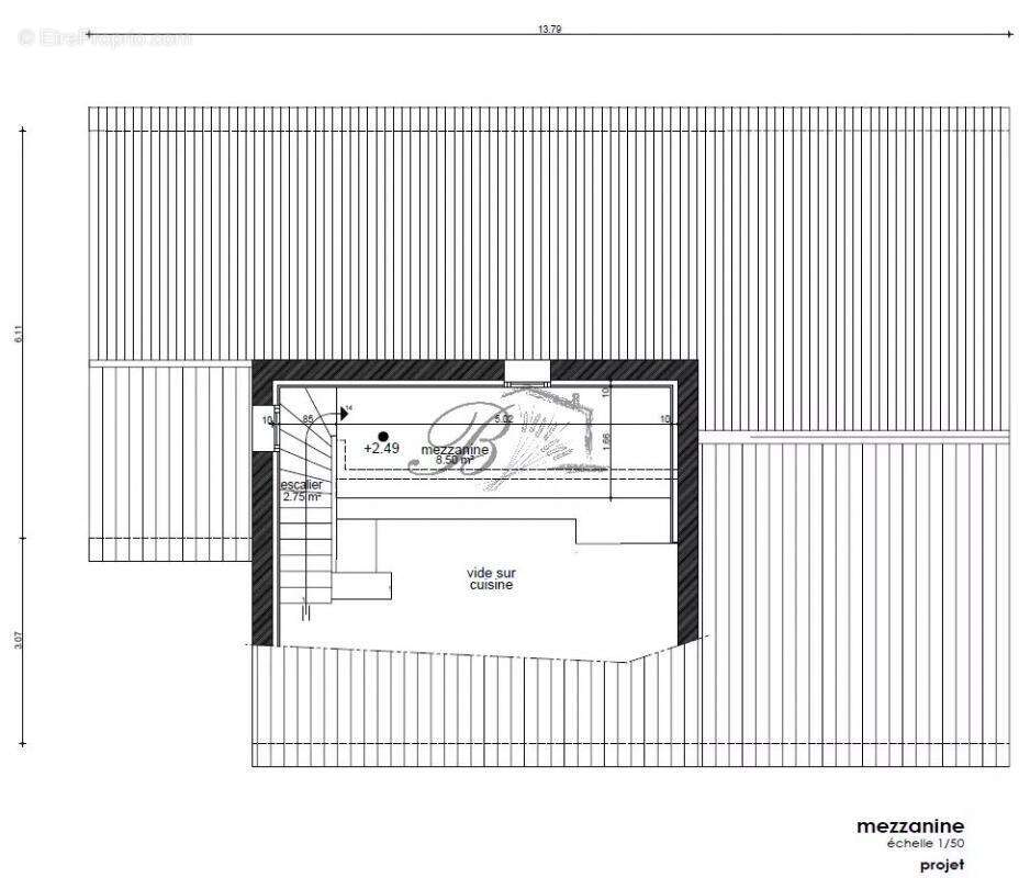 Maison à LA BASTIDONNE