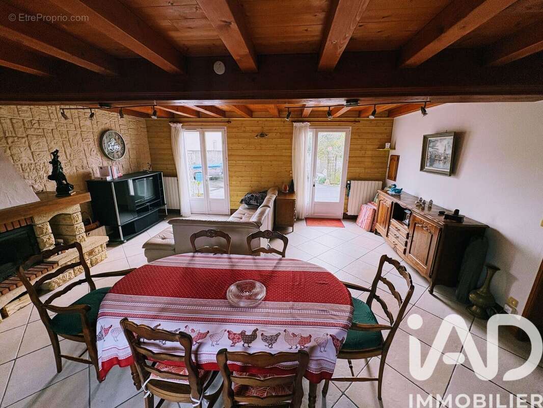 Photo 3 - Maison à SAINT-PIERRE-D'OLERON