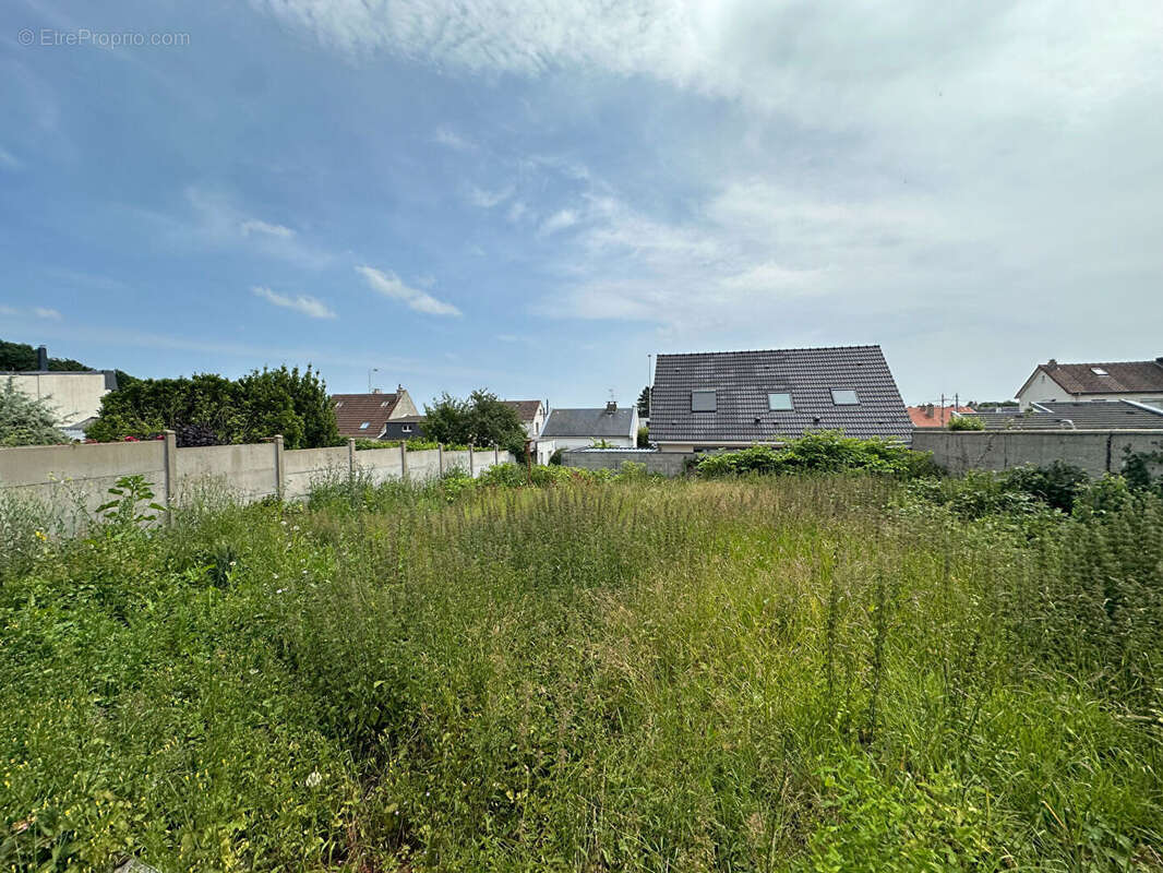 Terrain à LE HAVRE