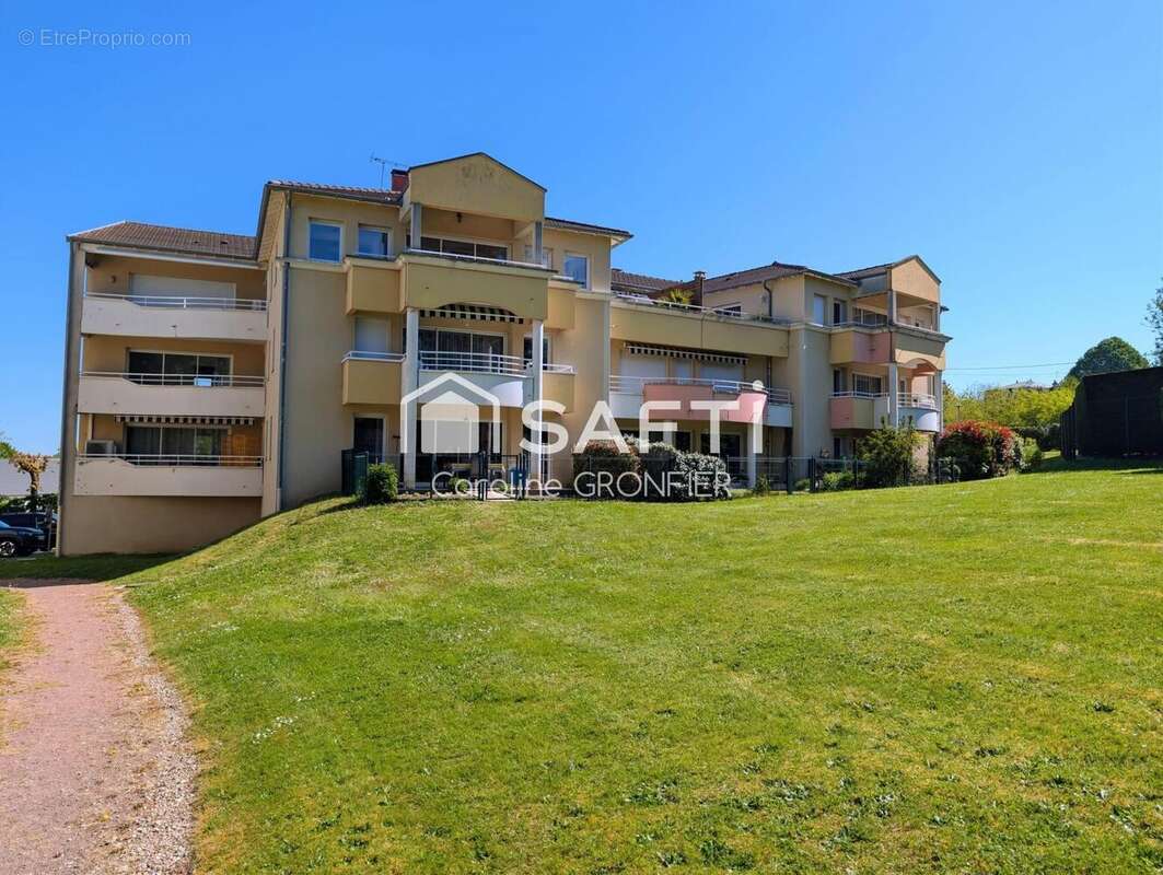 Photo 7 - Appartement à MONTCEAU-LES-MINES