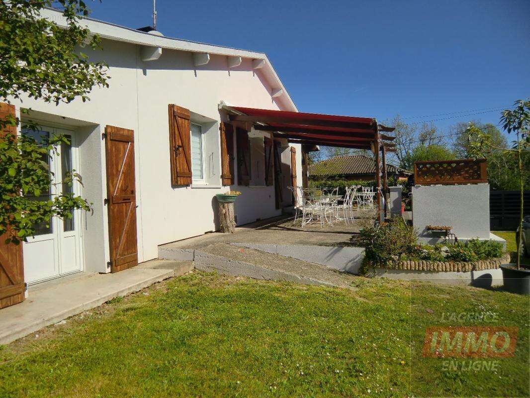 Maison 125 m² à Masseube  - photo 16
