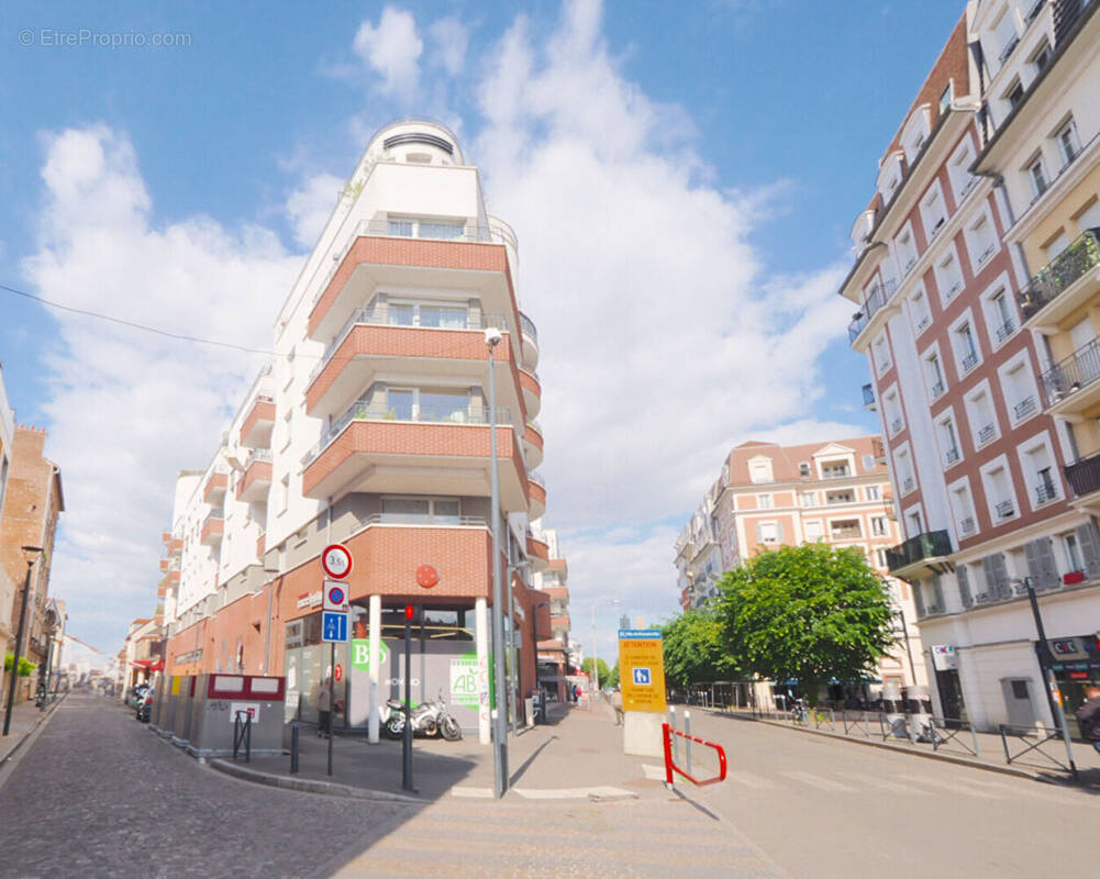 Appartement à ROMAINVILLE