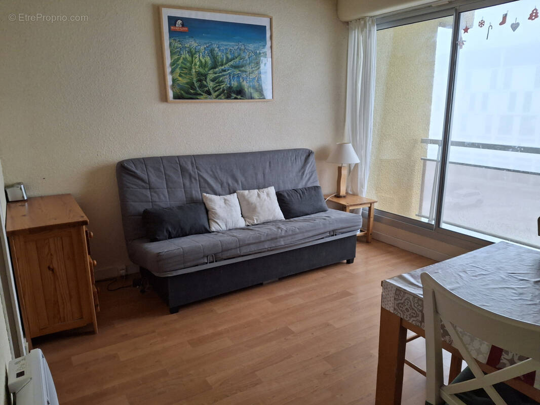 Appartement à SAINT-LARY-SOULAN