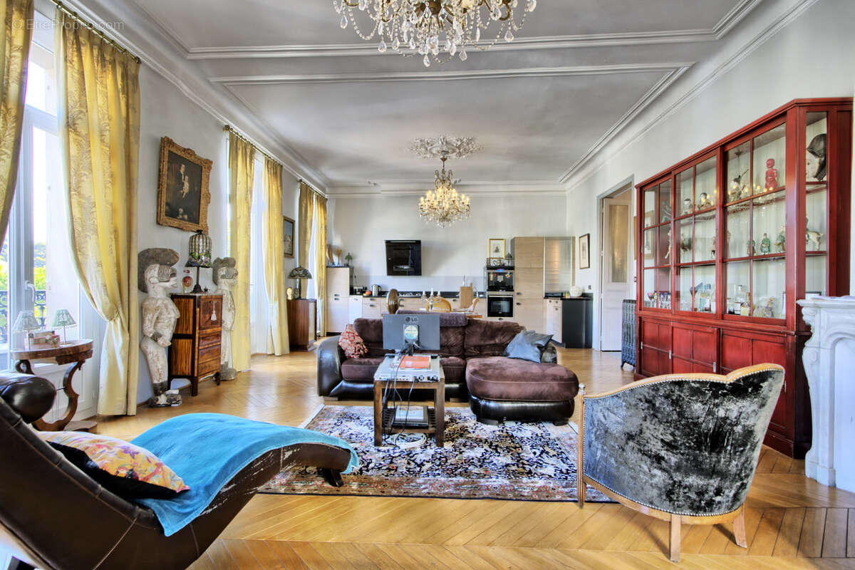 Appartement à TOULON