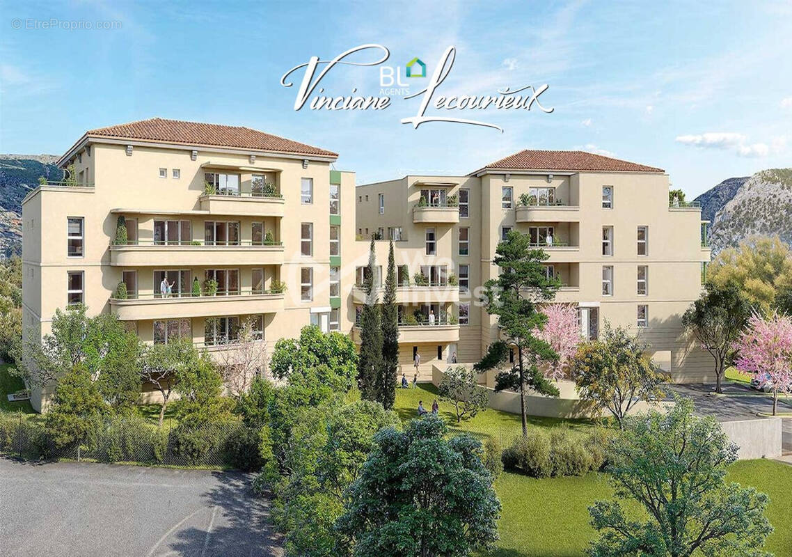 Appartement à TOULON