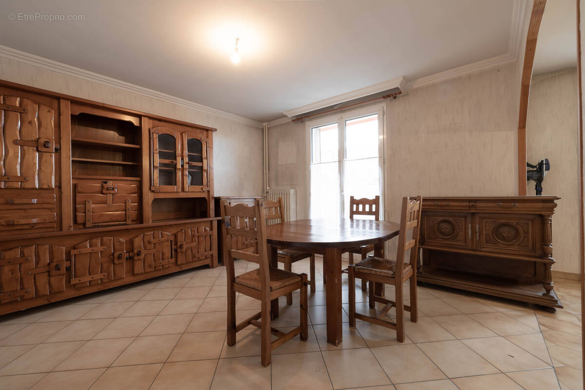 Appartement à ANNEMASSE