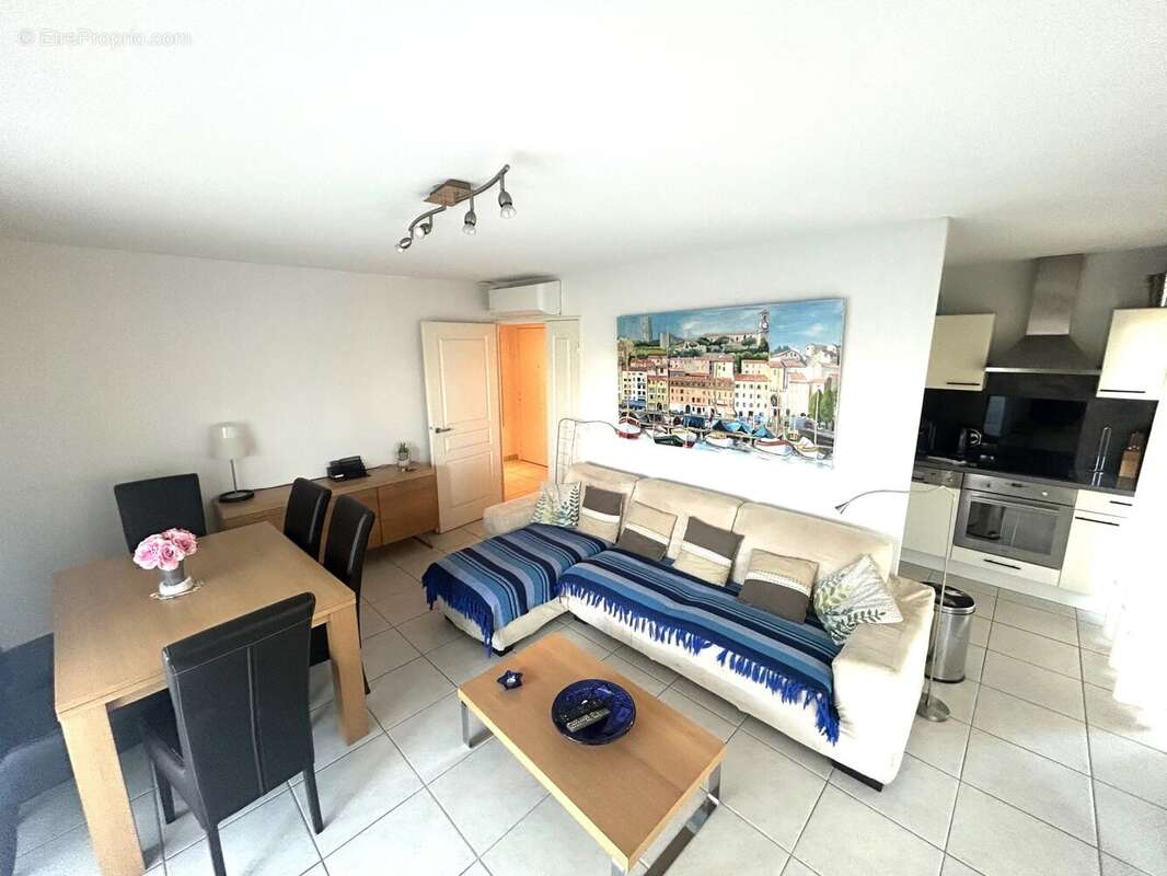 Appartement à ANTIBES