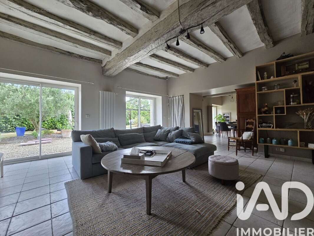 Photo 4 - Maison à SAINT-VARENT