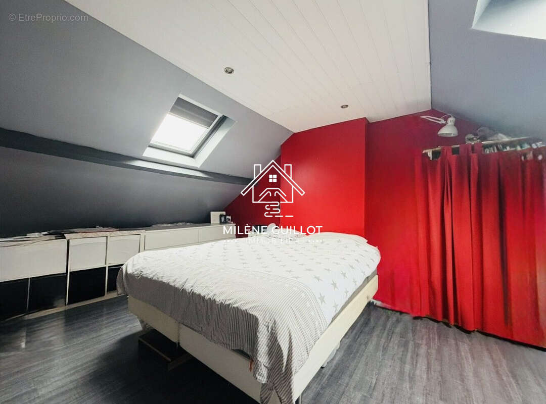 Maison à QUESNOY-SUR-DEULE