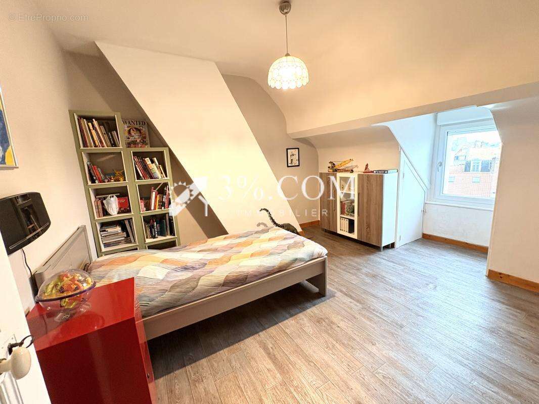 Maison à BOULOGNE-SUR-MER