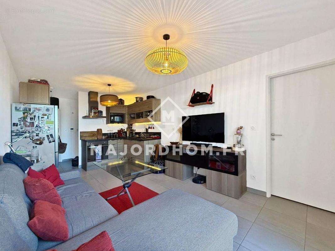 Appartement à MARSEILLE-9E