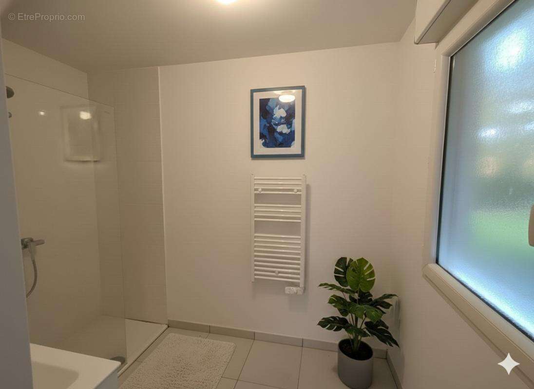 Appartement à SAINT-NAZAIRE