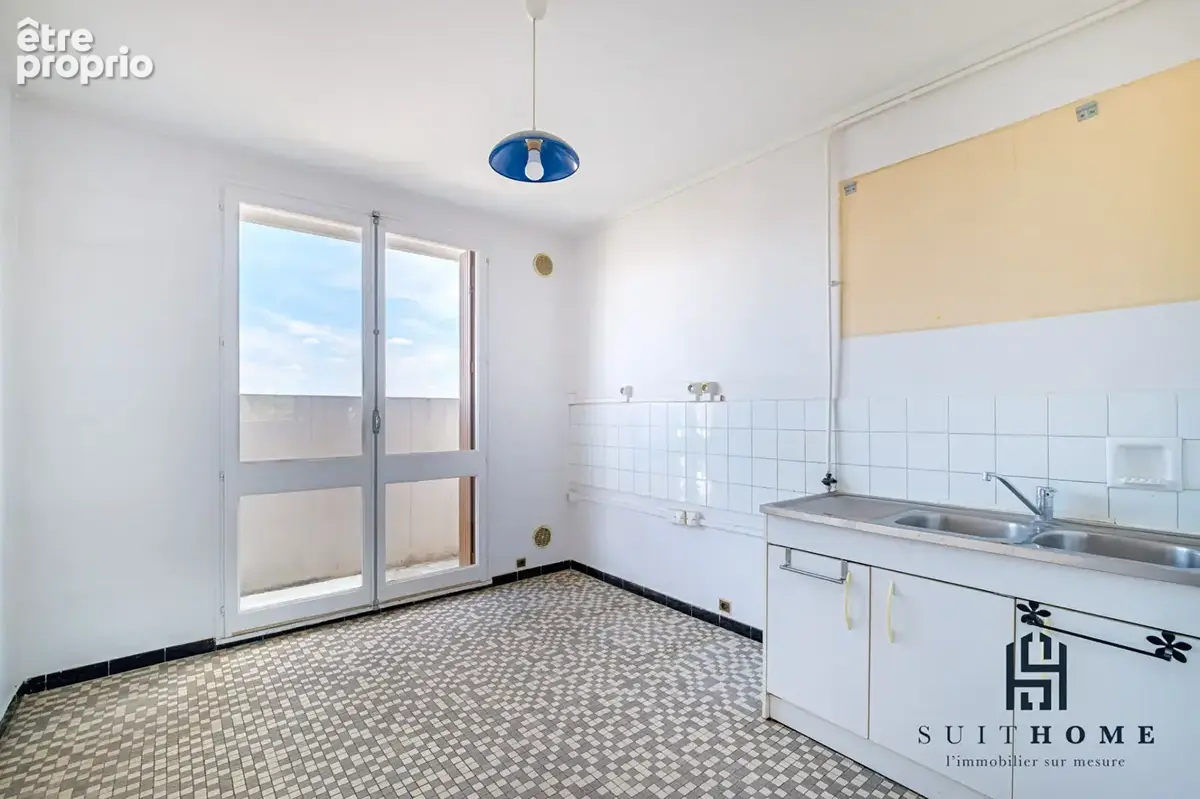 Appartement  - Lyon 3 pièces - 72.56 m2 - photo 6